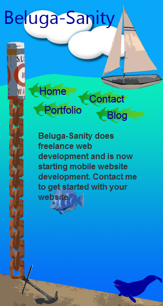 Beluga Sanity Mobile