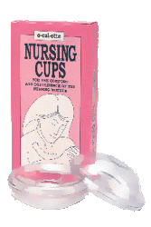 O-Cal Ettes Nursing Cups
