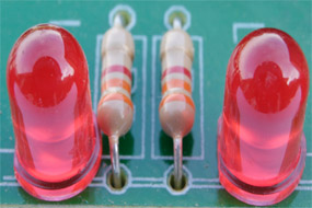 LED lights
