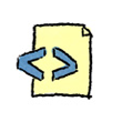HTML icon