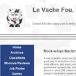 Le Vache Fou