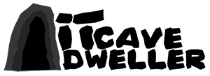 IT Cave Dweller Logo